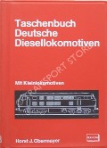 Book cover of Taschenbuch Deutsche Diesellokomotiven  by OBERMAYER, Horst J. 